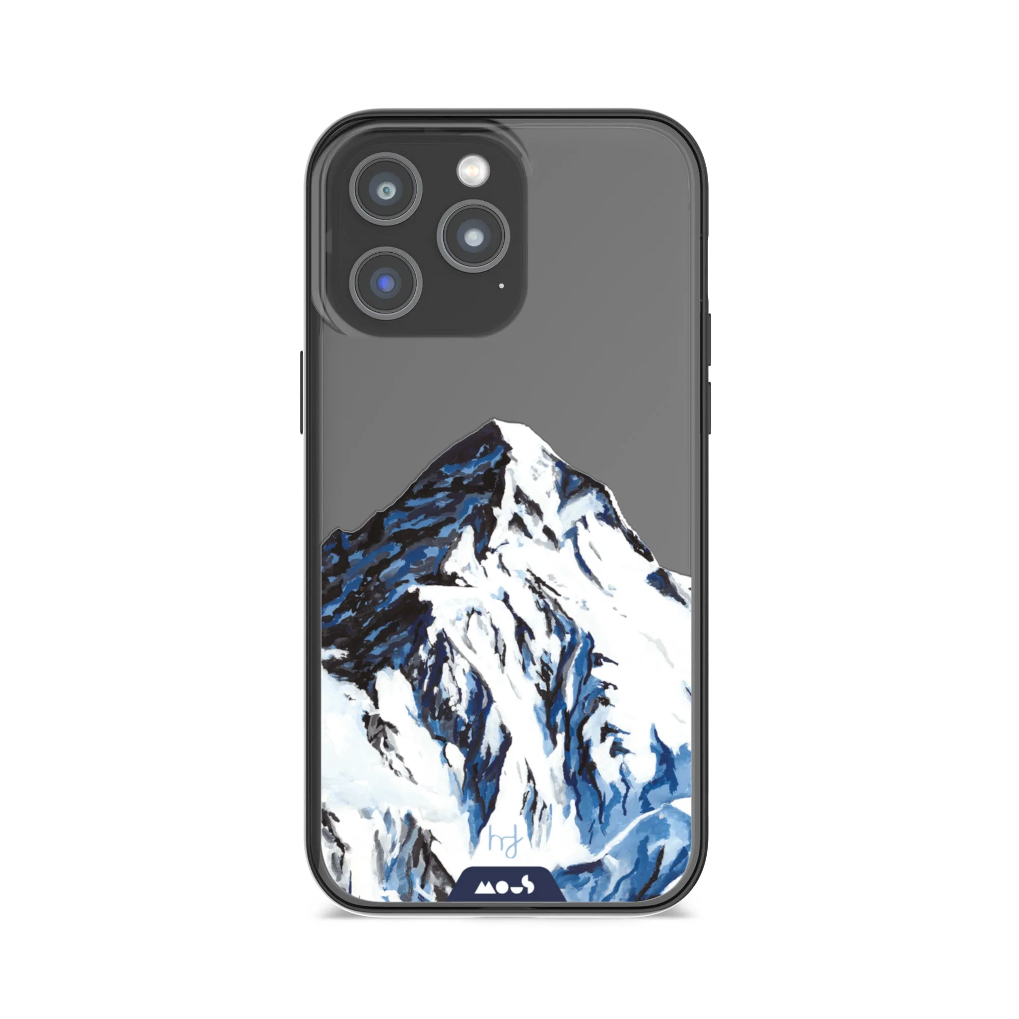 Henry Fraser K2 Printed Phone Case