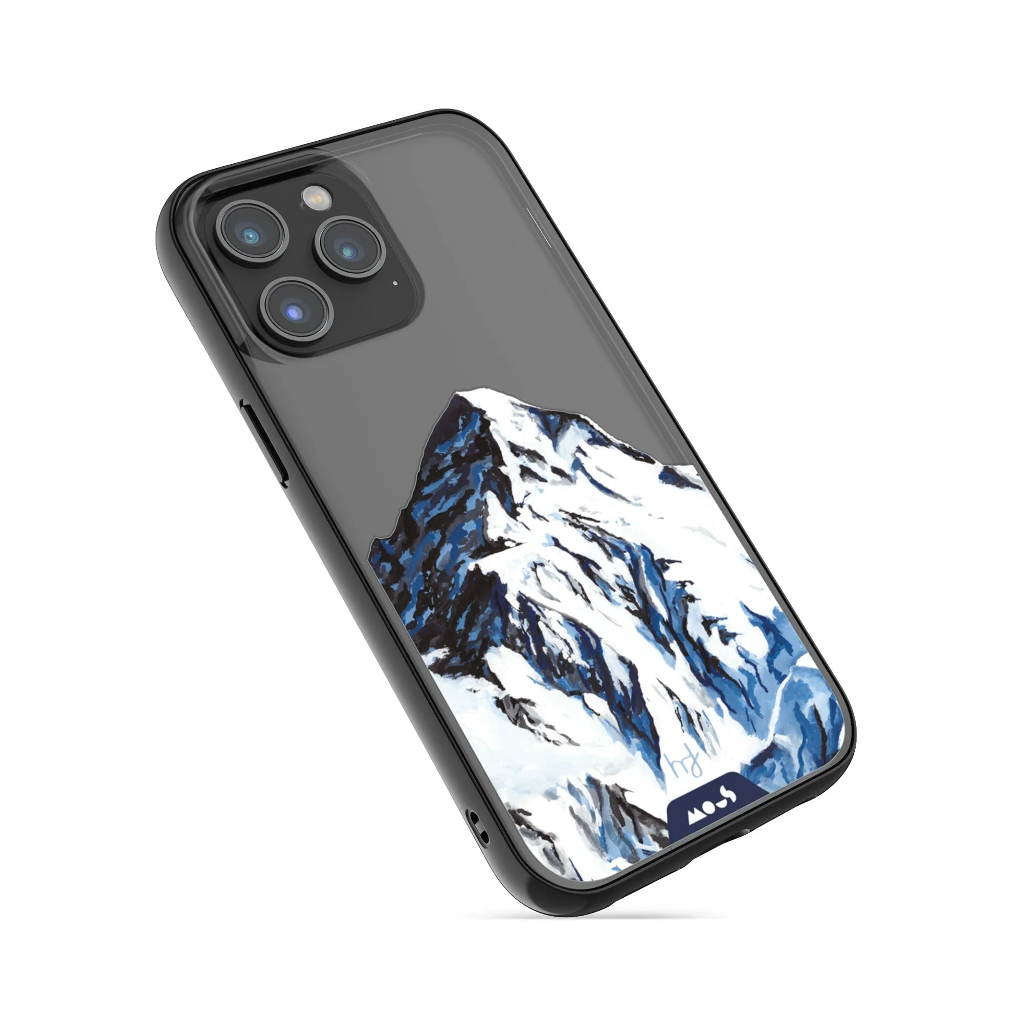 Henry Fraser K2 Printed Phone Case