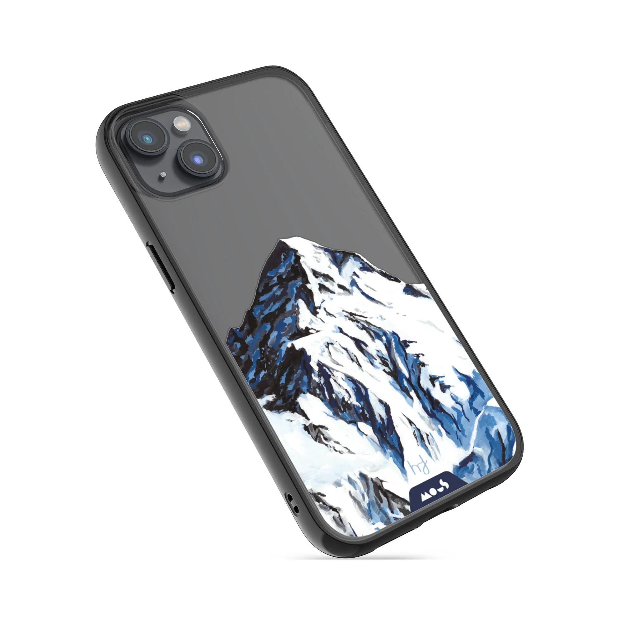 Henry Fraser K2 Printed Phone Case