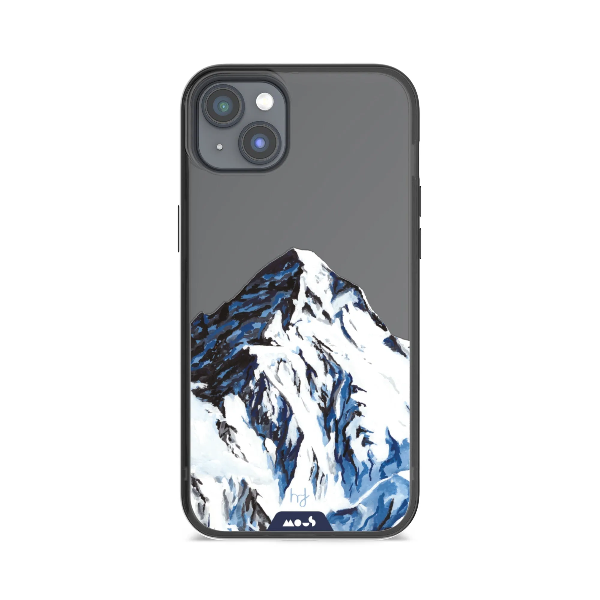 Henry Fraser K2 Printed Phone Case