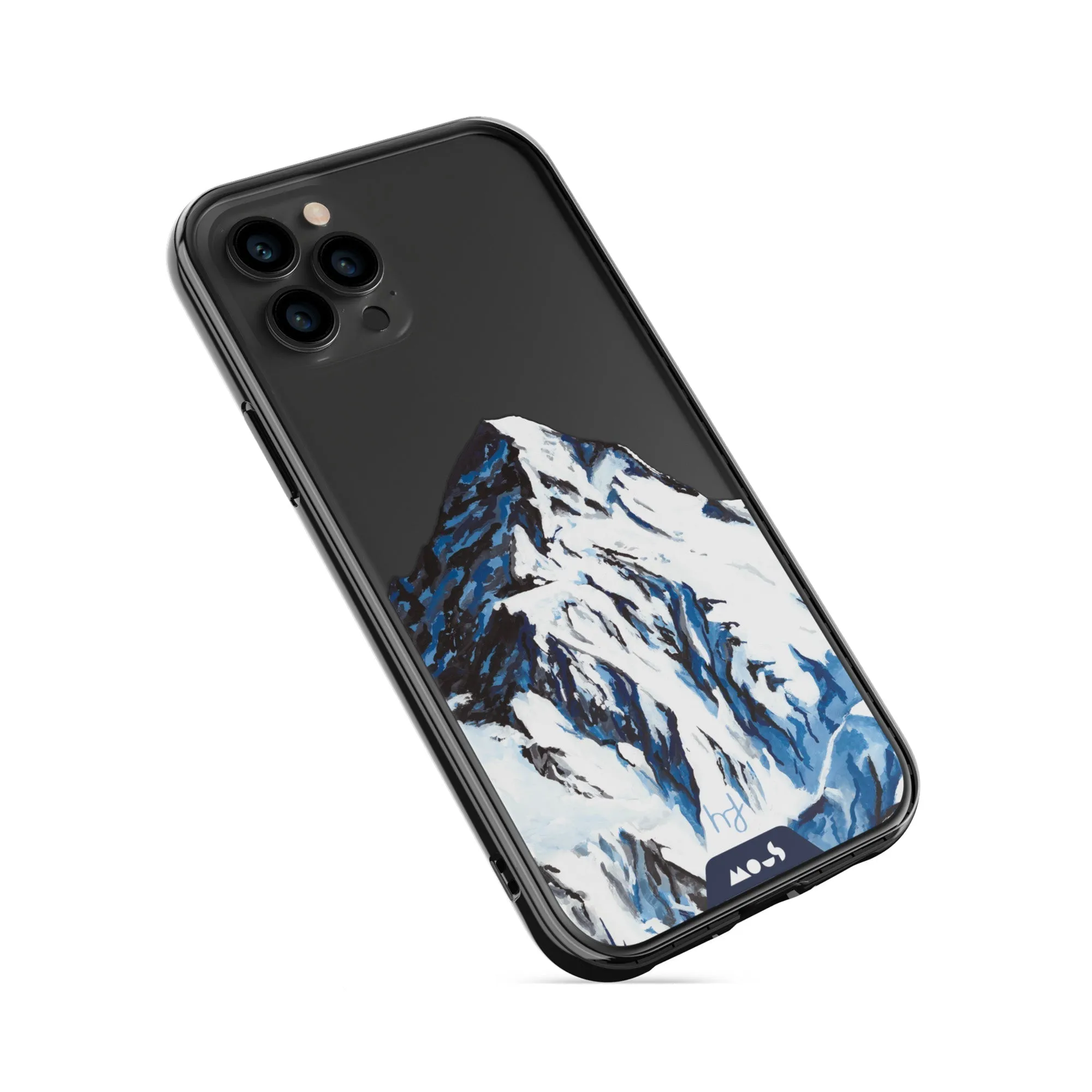 Henry Fraser K2 Printed Phone Case