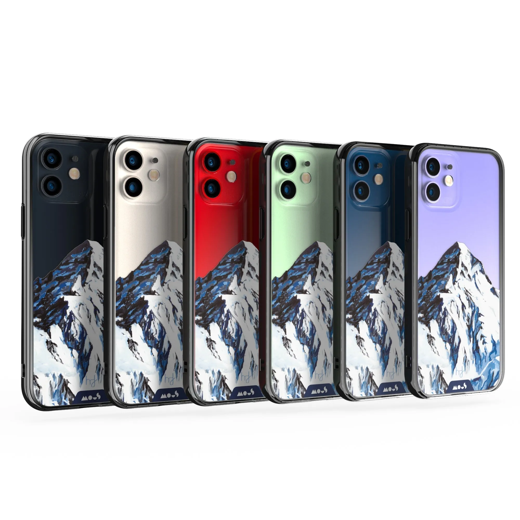 Henry Fraser K2 Printed Phone Case