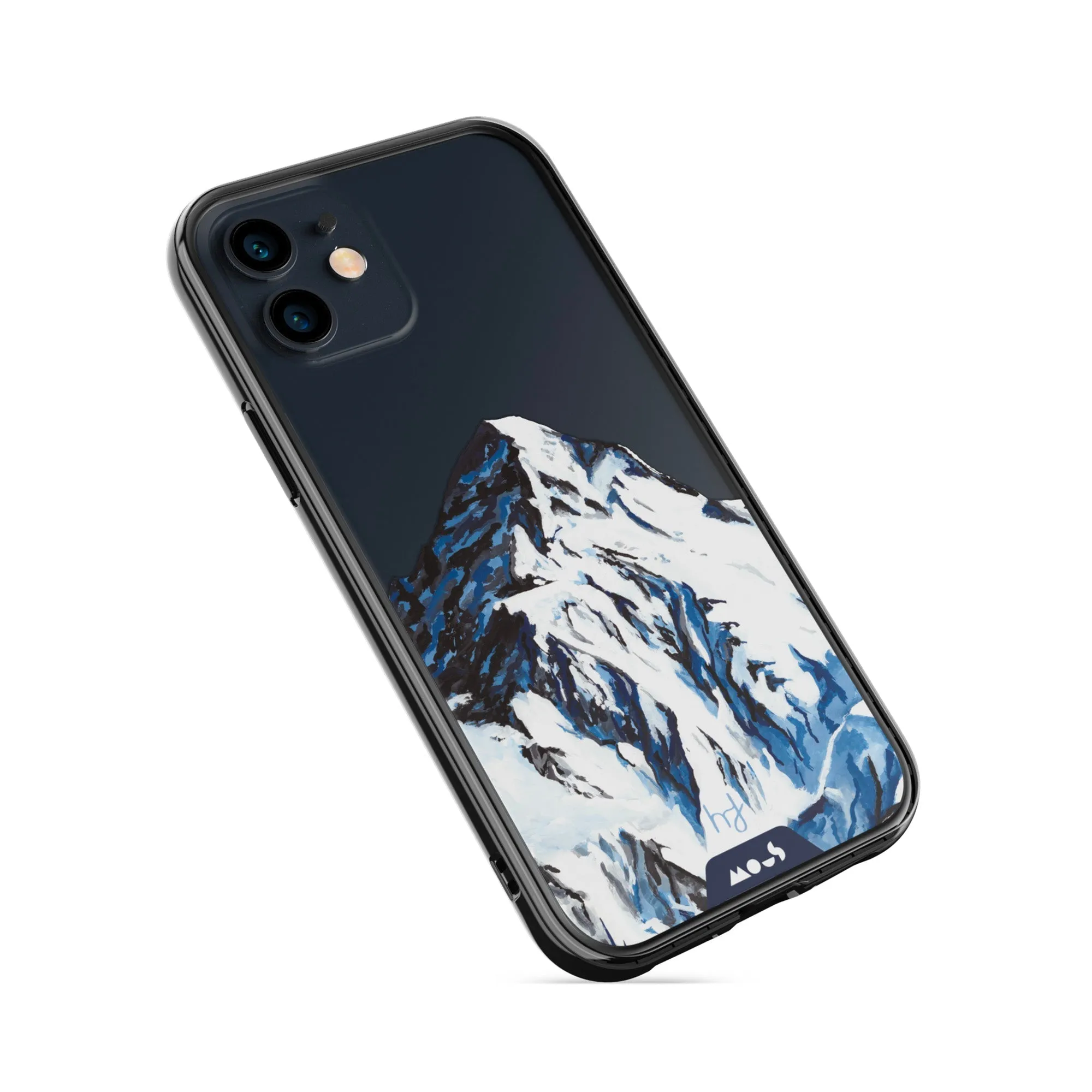 Henry Fraser K2 Printed Phone Case