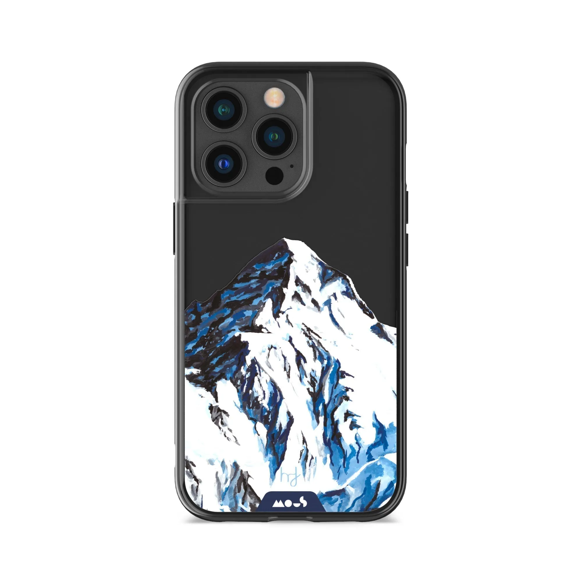 Henry Fraser K2 Printed Phone Case