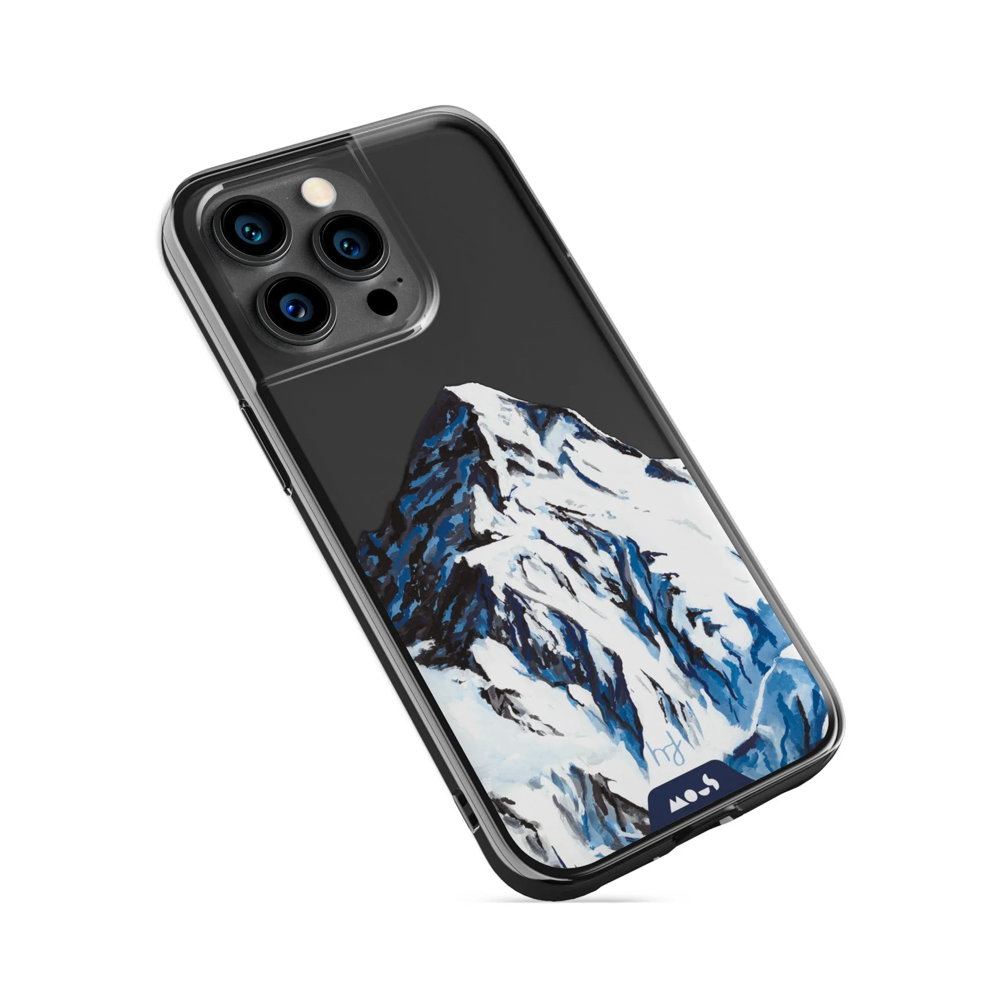Henry Fraser K2 Printed Phone Case