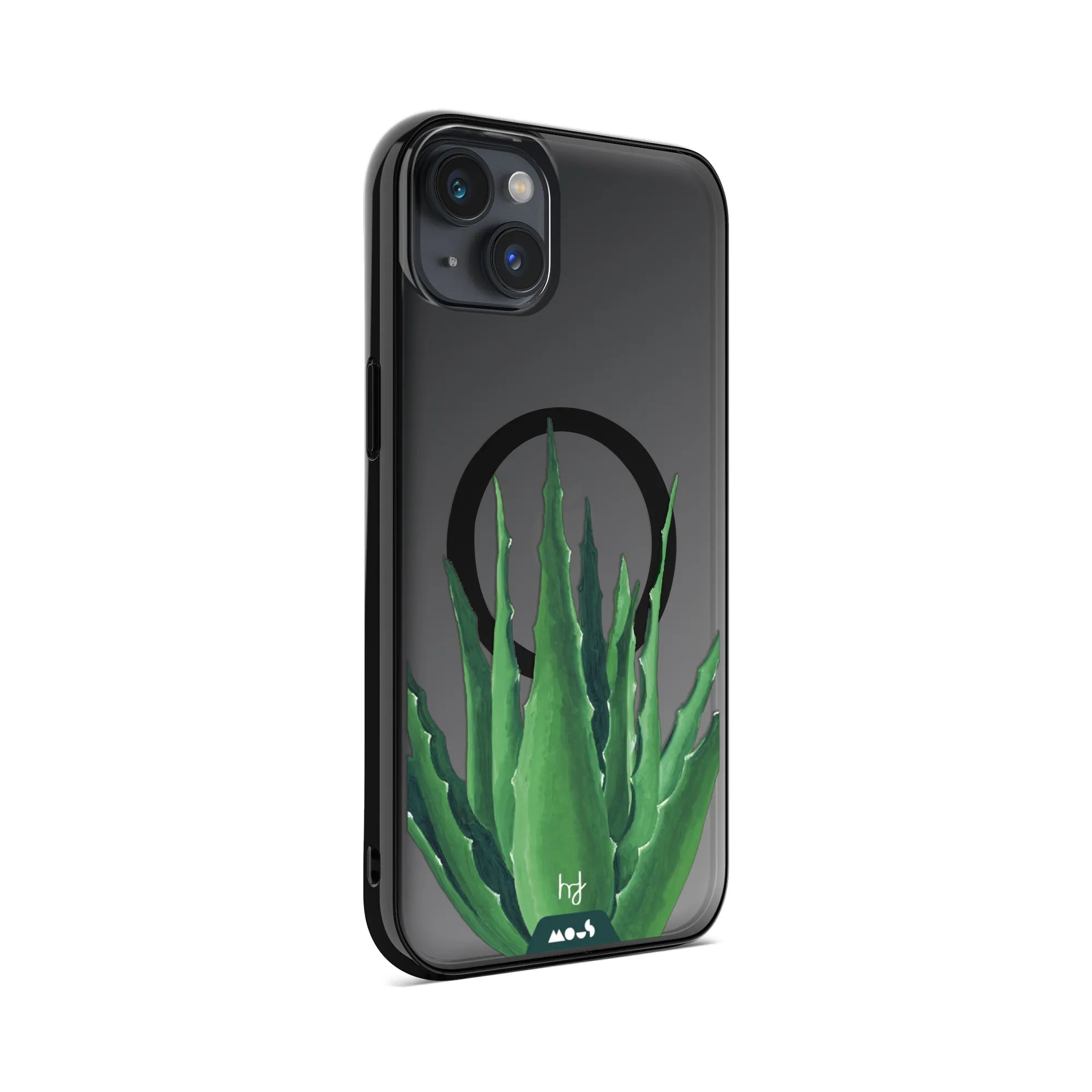 Henry Fraser Spiky Plant MagSafe® Compatible Phone Case