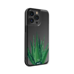 Henry Fraser Spiky Plant Printed Phone Case