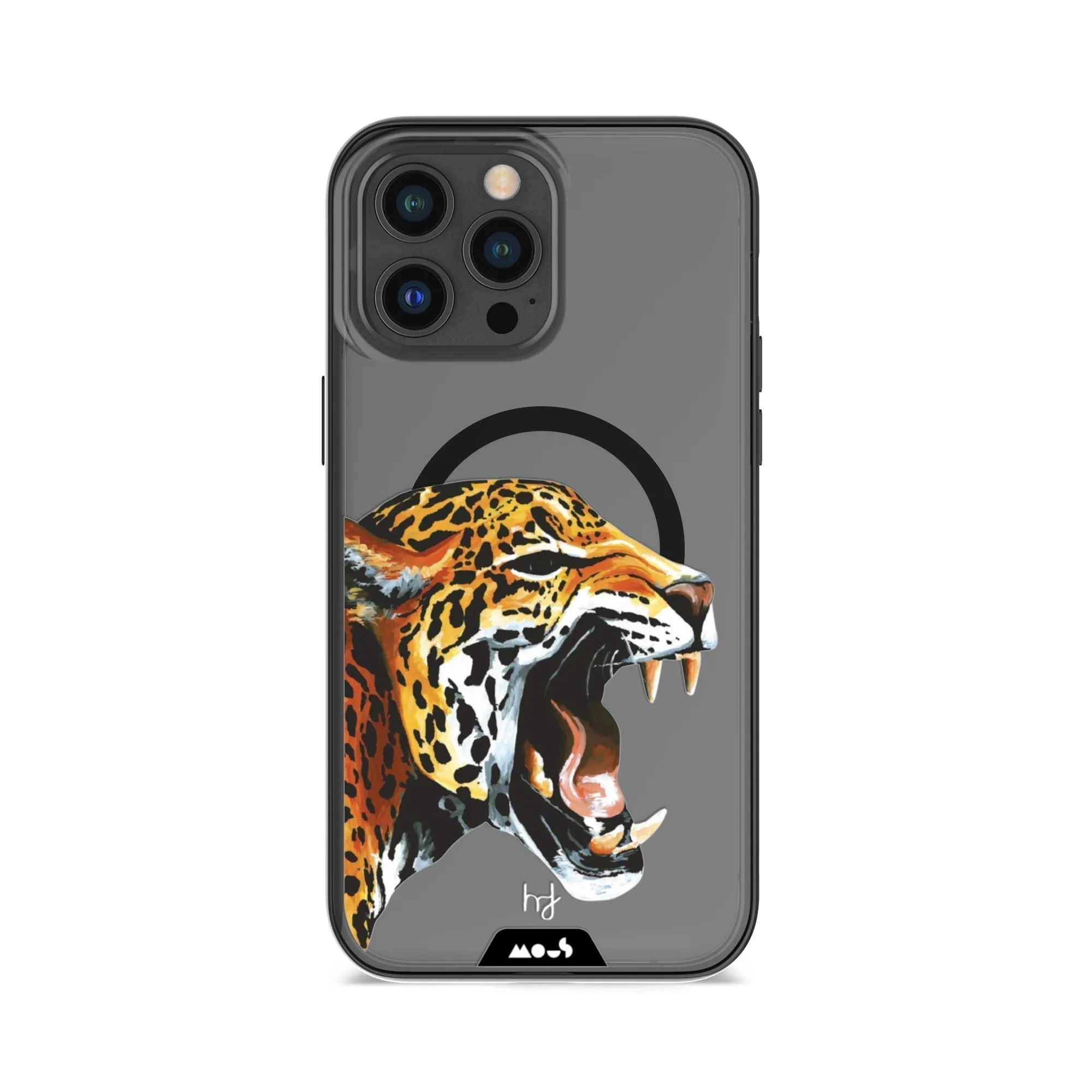 Henry Fraser The Jaguar MagSafe® Compatible Phone Case