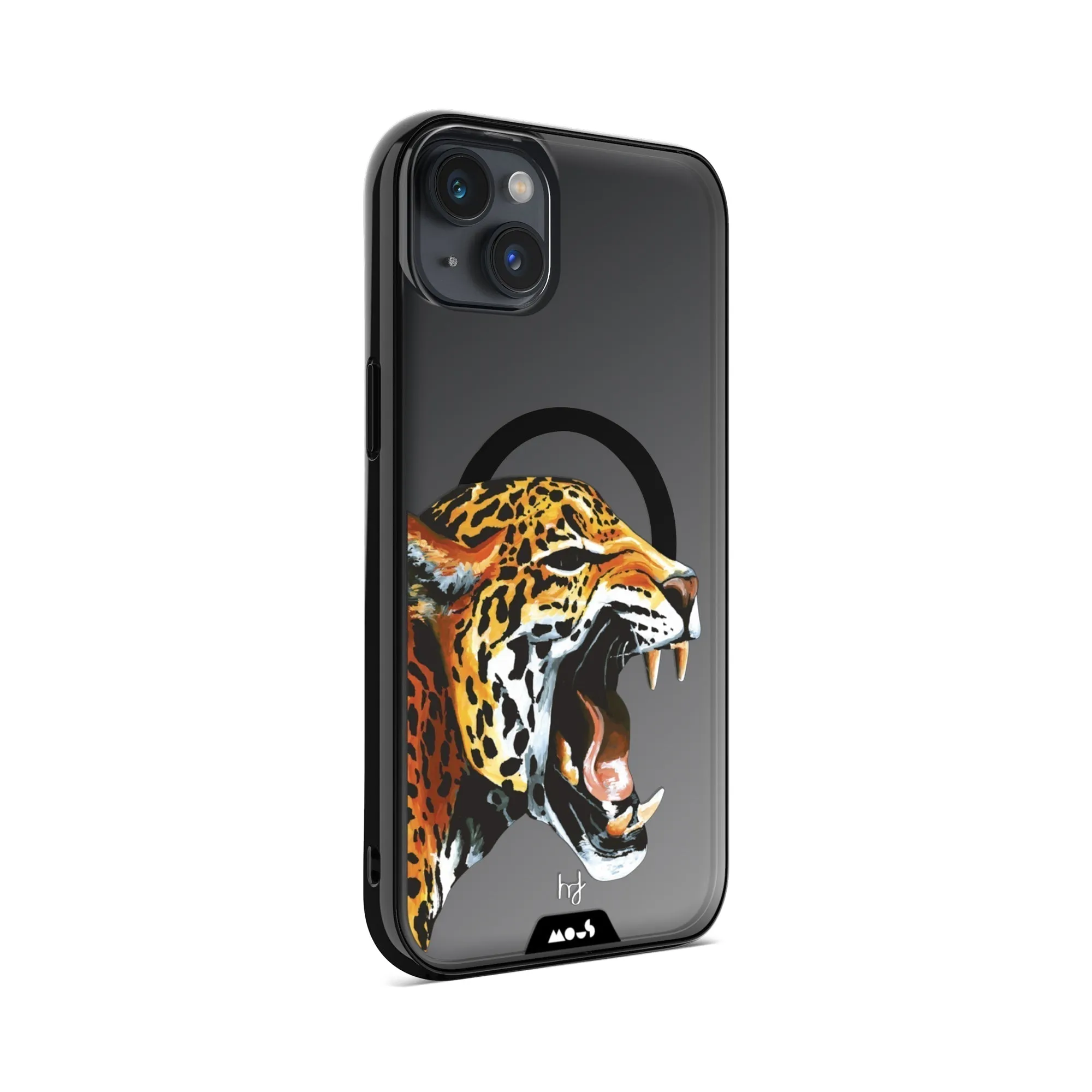 Henry Fraser The Jaguar MagSafe® Compatible Phone Case