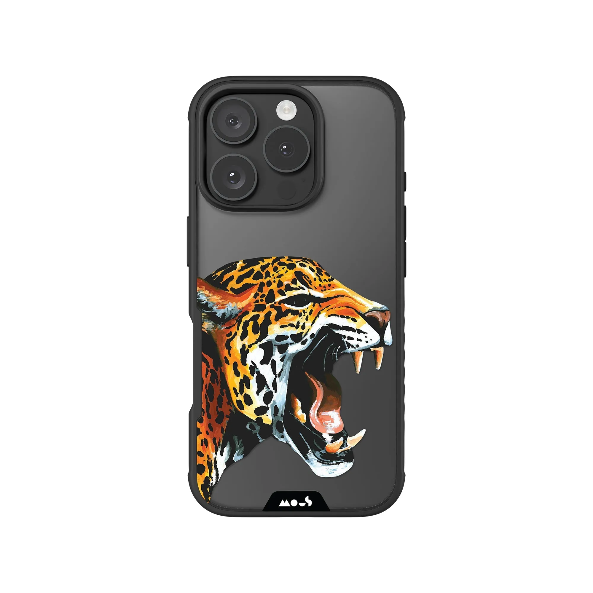 Henry Fraser The Jaguar MagSafe® Compatible Phone Case