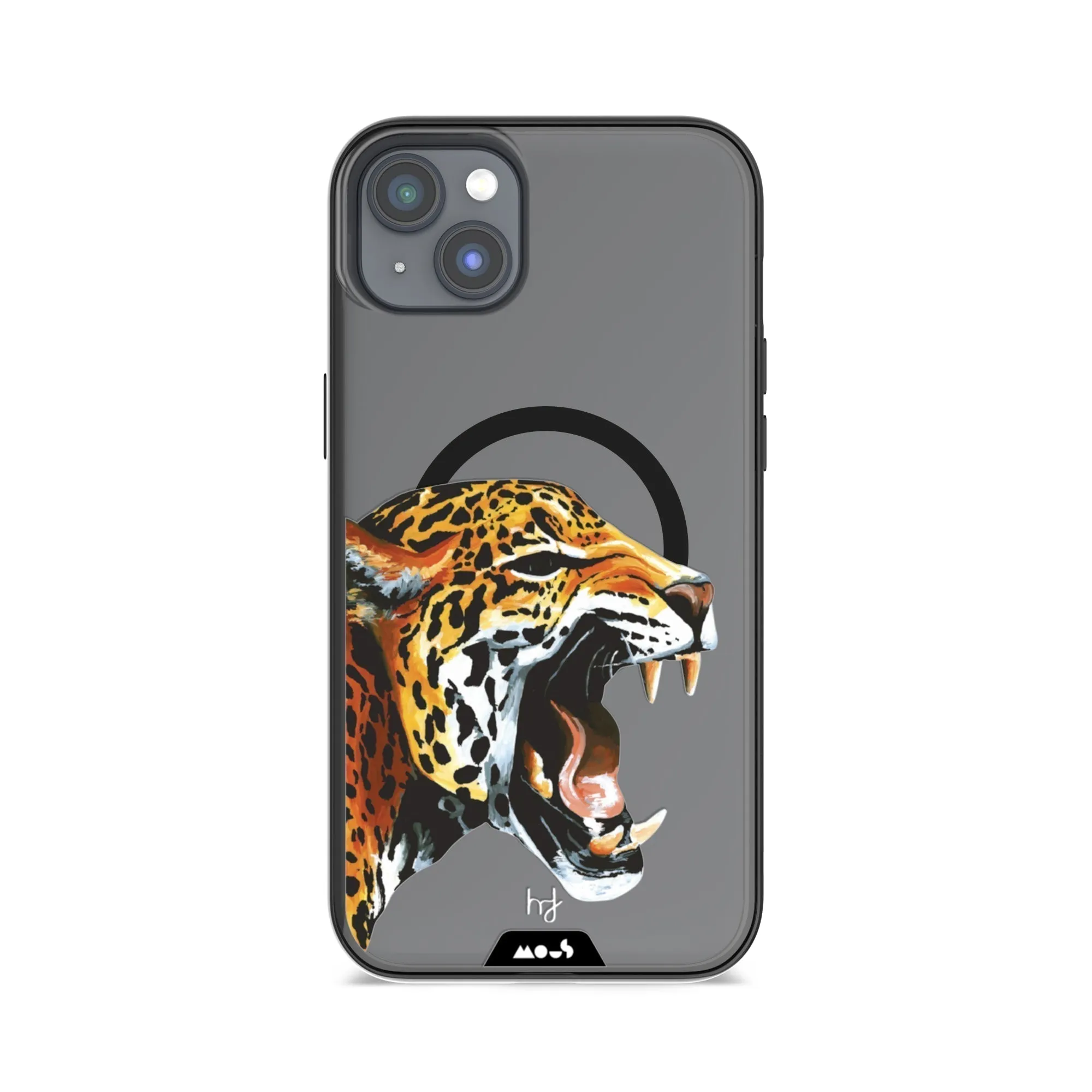 Henry Fraser The Jaguar MagSafe® Compatible Phone Case