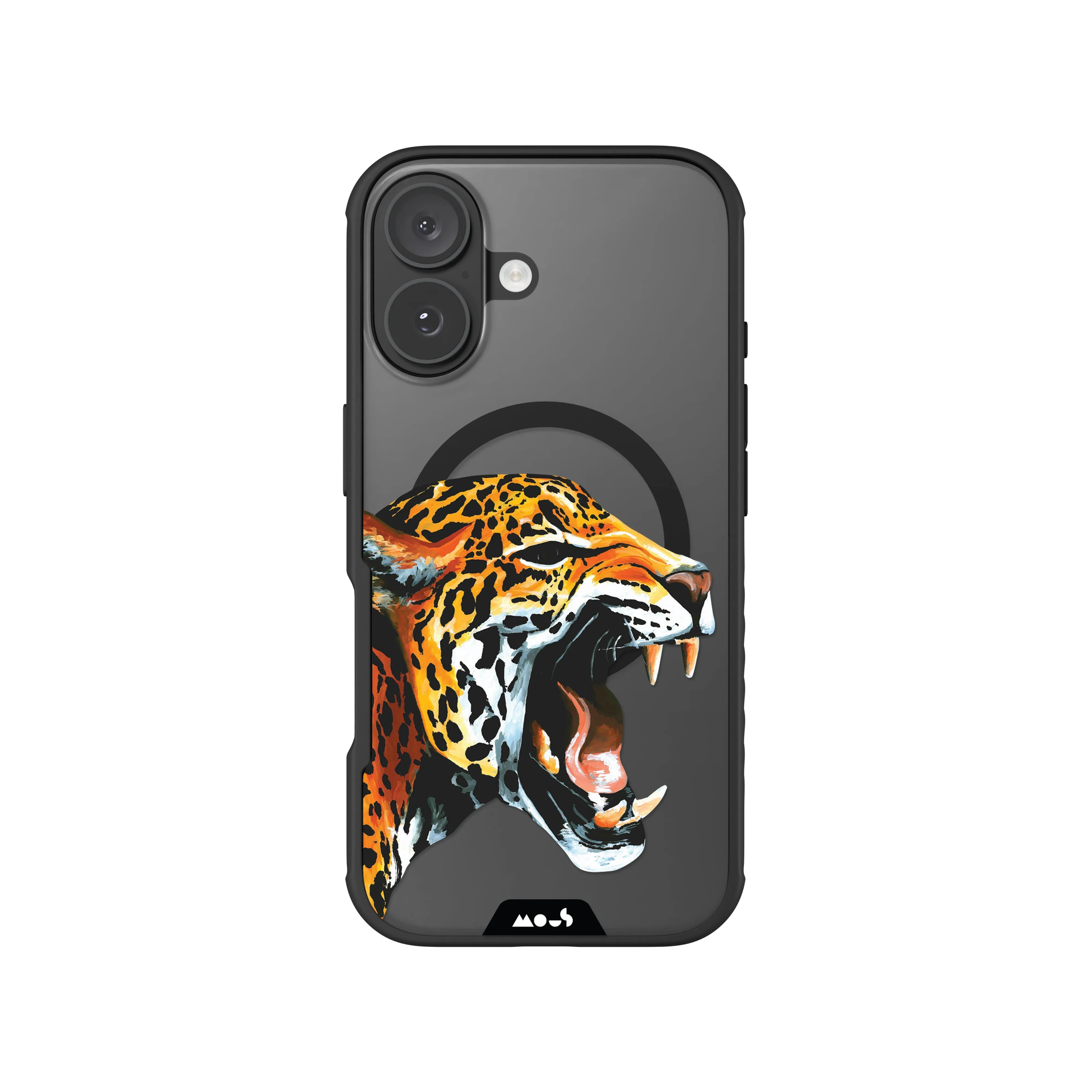 Henry Fraser The Jaguar MagSafe® Compatible Phone Case