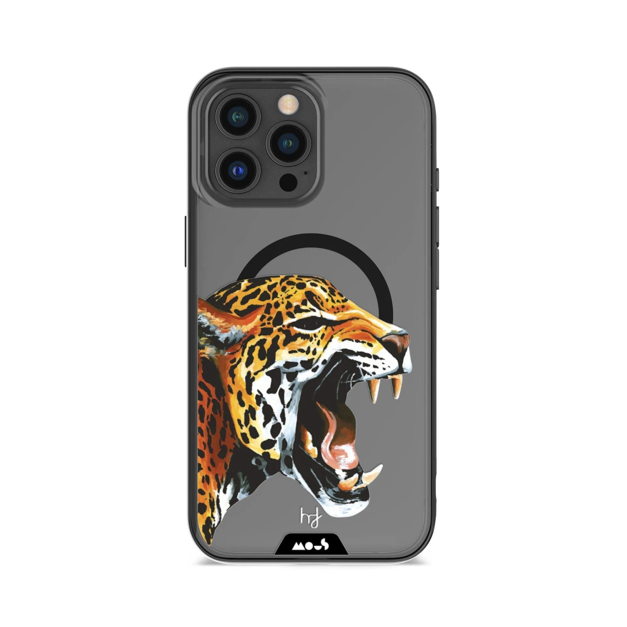 Henry Fraser The Jaguar MagSafe® Compatible Phone Case