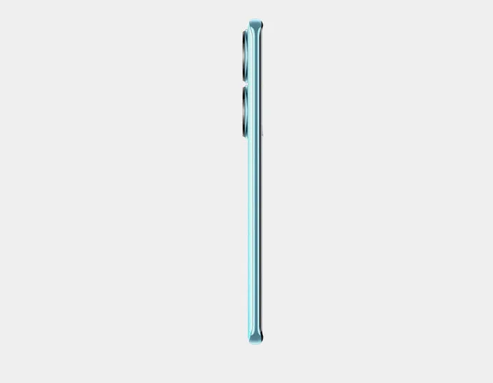 Honor 90 5G Dual SIM 512GB ROM 12GB RAM GSM Unlocked - Peacock Blue