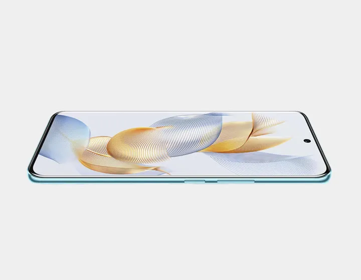 Honor 90 5G Dual SIM 512GB ROM 12GB RAM GSM Unlocked - Peacock Blue