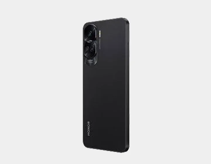 Honor 90 Lite 5G Dual SIM 256GB ROM 8GB RAM GSM Unlocked - Black