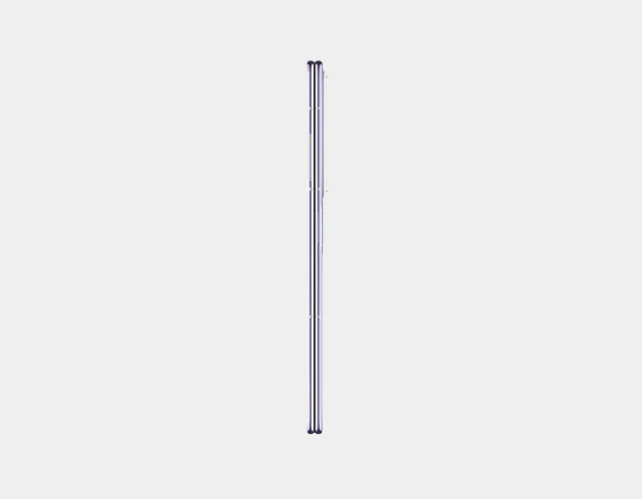 Honor Magic V2 Standard Edition 5G Dual SIM 512GB ROM 16GB RAM GSM Unlocked - Purple
