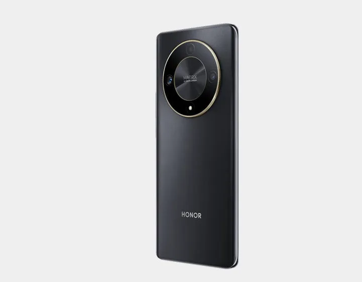 Honor Magic6 Lite 5G Dual SIM 256GB ROM 8GB RAM GSM Unlocked - Black
