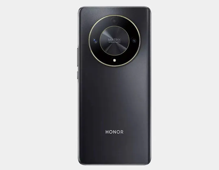 Honor Magic6 Lite 5G Dual SIM 256GB ROM 8GB RAM GSM Unlocked - Black