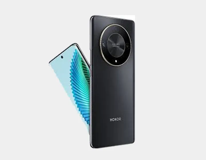 Honor Magic6 Lite 5G Dual SIM 256GB ROM 8GB RAM GSM Unlocked - Black