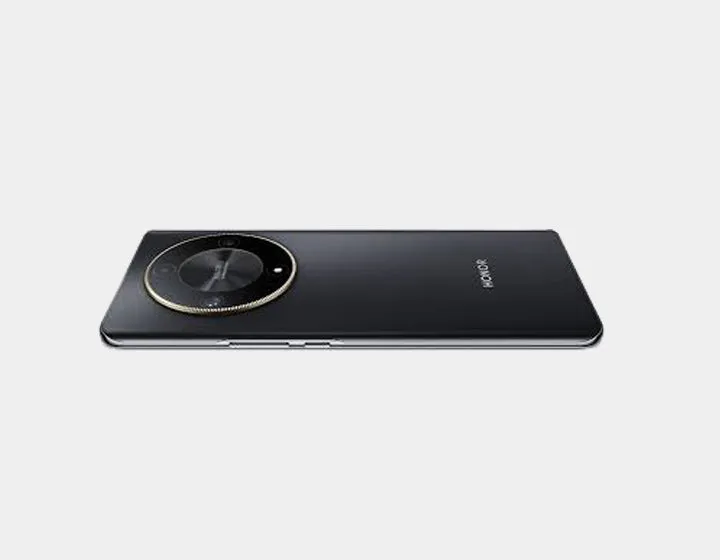 Honor Magic6 Lite 5G Dual SIM 256GB ROM 8GB RAM GSM Unlocked - Black