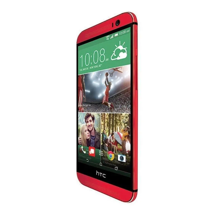 HTC 6525 One M8 Verizon Wireless 4G LTE 32 GB Android Smartphone