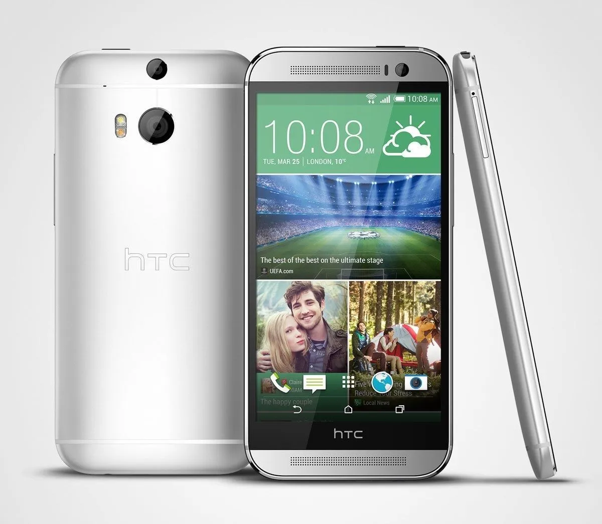 HTC 6525 One M8 Verizon Wireless 4G LTE 32 GB Android Smartphone