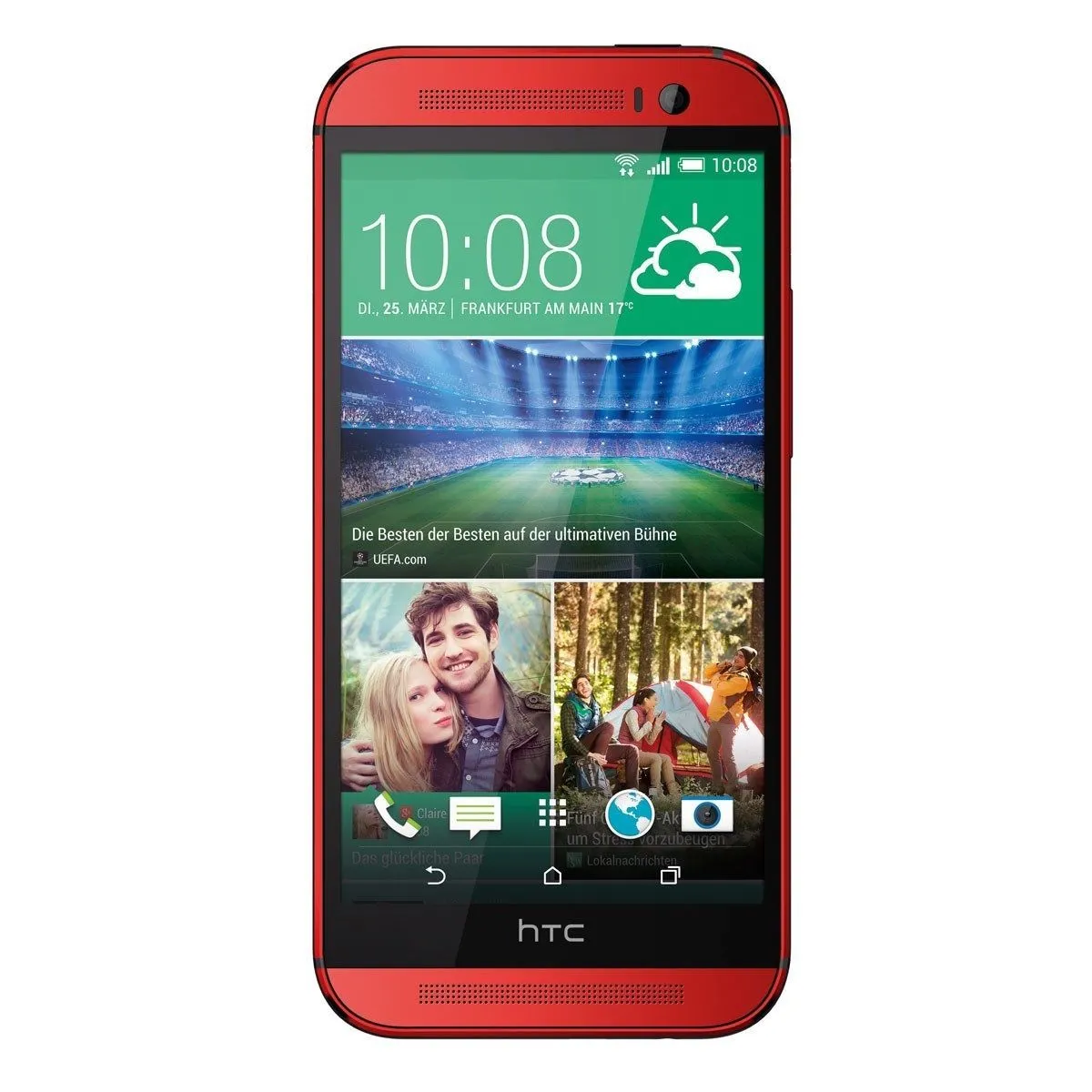 HTC 6525 One M8 Verizon Wireless 4G LTE 32 GB Android Smartphone