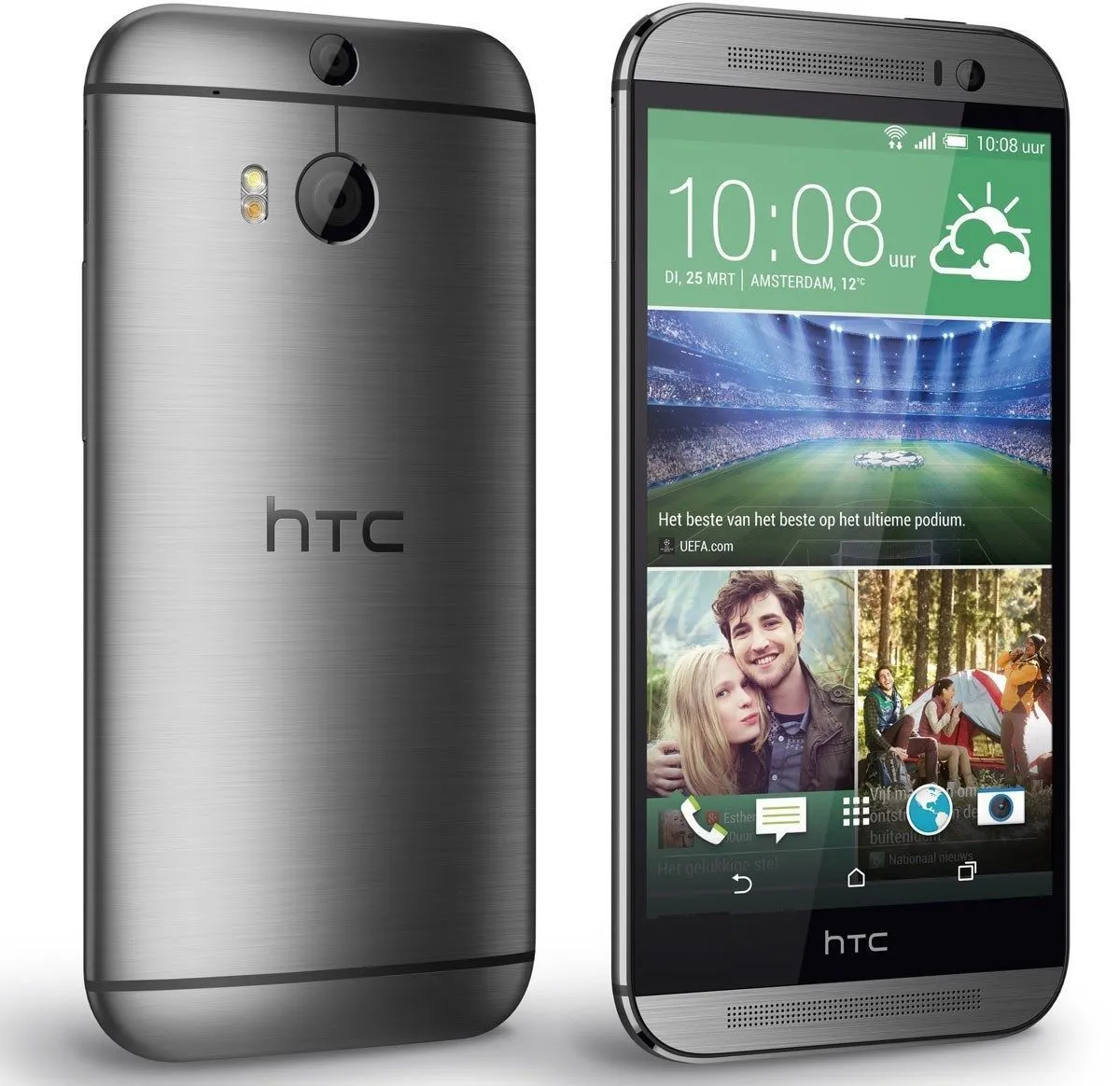 HTC 6525 One M8 Verizon Wireless 4G LTE 32 GB Android Smartphone