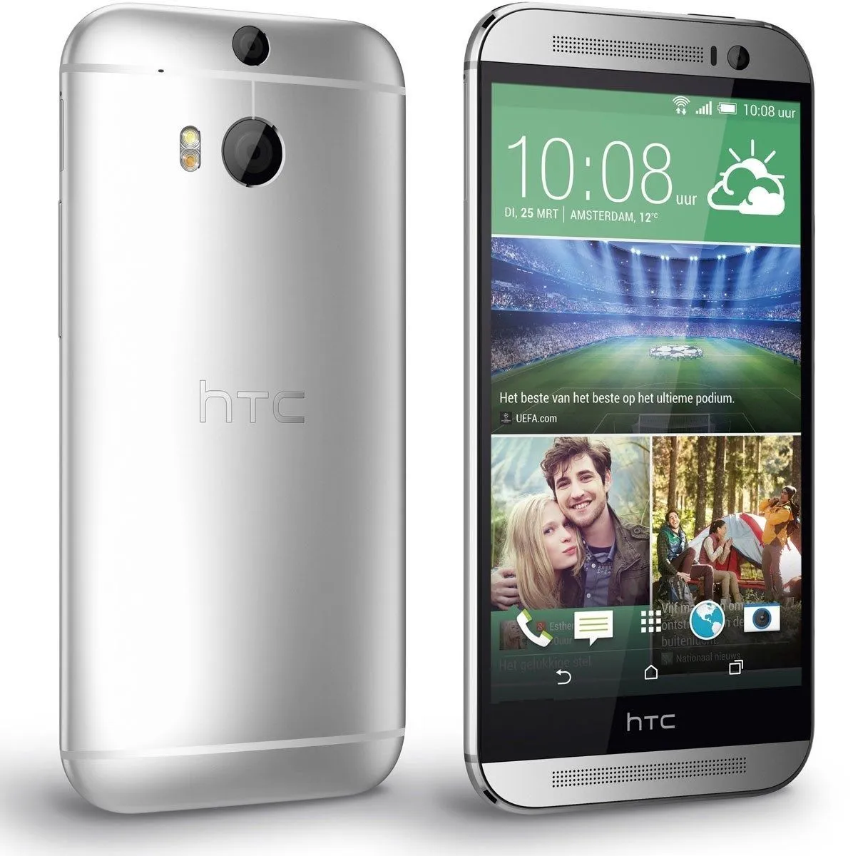 HTC 6525 One M8 Verizon Wireless 4G LTE 32 GB Android Smartphone