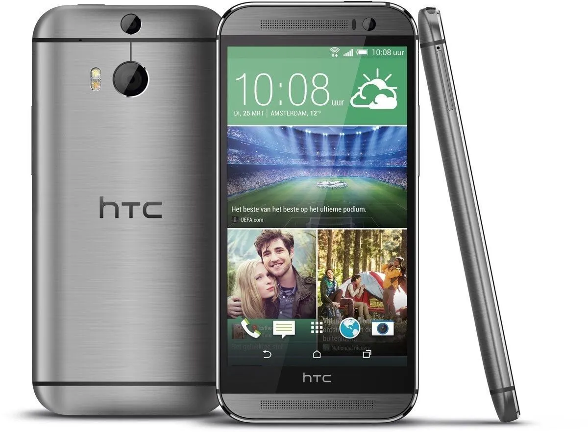 HTC 6525 One M8 Verizon Wireless 4G LTE 32 GB Android Smartphone