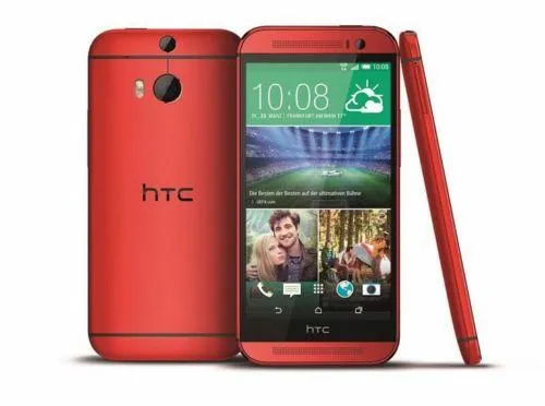 HTC 6525 One M8 Verizon Wireless 4G LTE 32 GB Android Smartphone