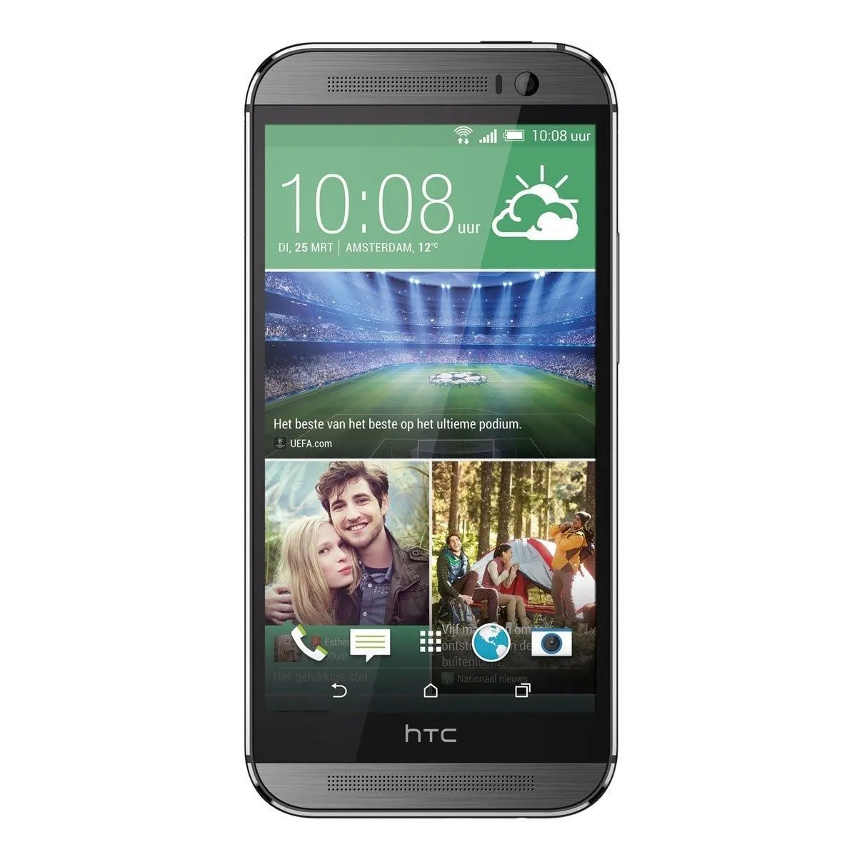 HTC 6525 One M8 Verizon Wireless 4G LTE 32 GB Android Smartphone