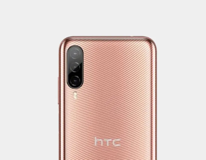 HTC Desire 22 Pro 5G Dual SIM 128GB 8GB RAM GSM Unlocked -Gold