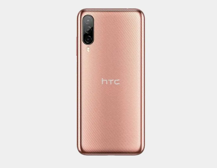 HTC Desire 22 Pro 5G Dual SIM 128GB 8GB RAM GSM Unlocked -Gold