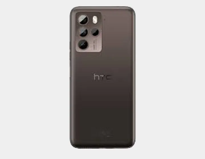 HTC U23 Pro 5G Dual SIM 256GB ROM 12GB RAM GSM Unlocked – Black