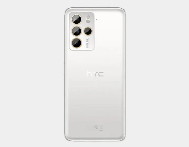 HTC U23 Pro 5G Dual SIM 256GB ROM 12GB RAM GSM Unlocked – White