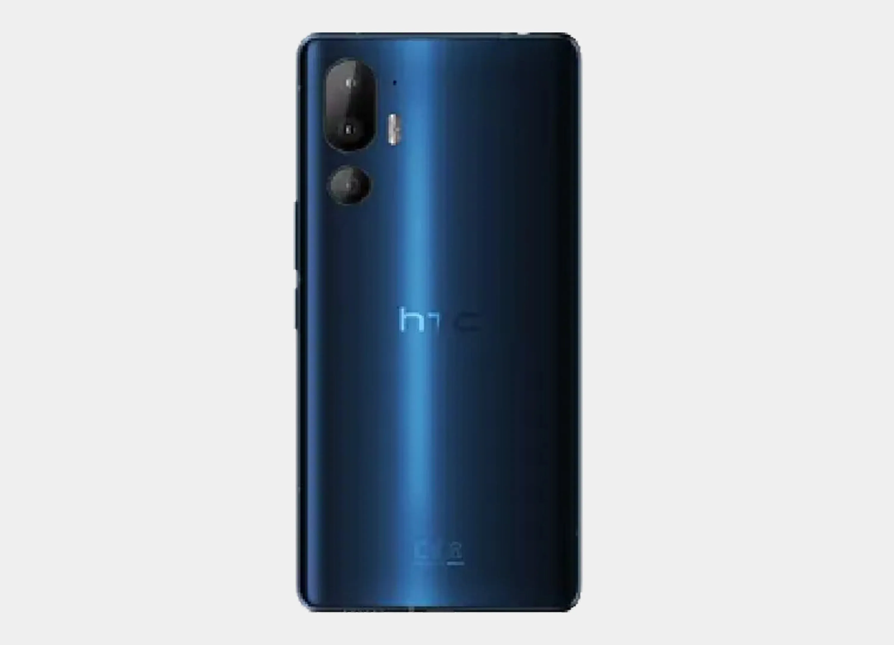 HTC U24 Pro 5G Dual SIM 256GB ROM 12GB RAM GSM Unlocked – Blue