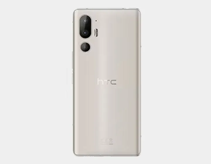 HTC U24 Pro 5G Dual SIM 256GB ROM 12GB RAM GSM Unlocked - White