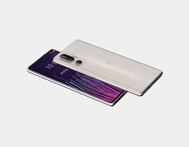 HTC U24 Pro 5G Dual SIM 512GB ROM 12GB RAM GSM Unlocked - White