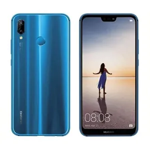 Huawei P20LITEBLUE 5.84" P20 Lite Unlocked SmartCell-Phone