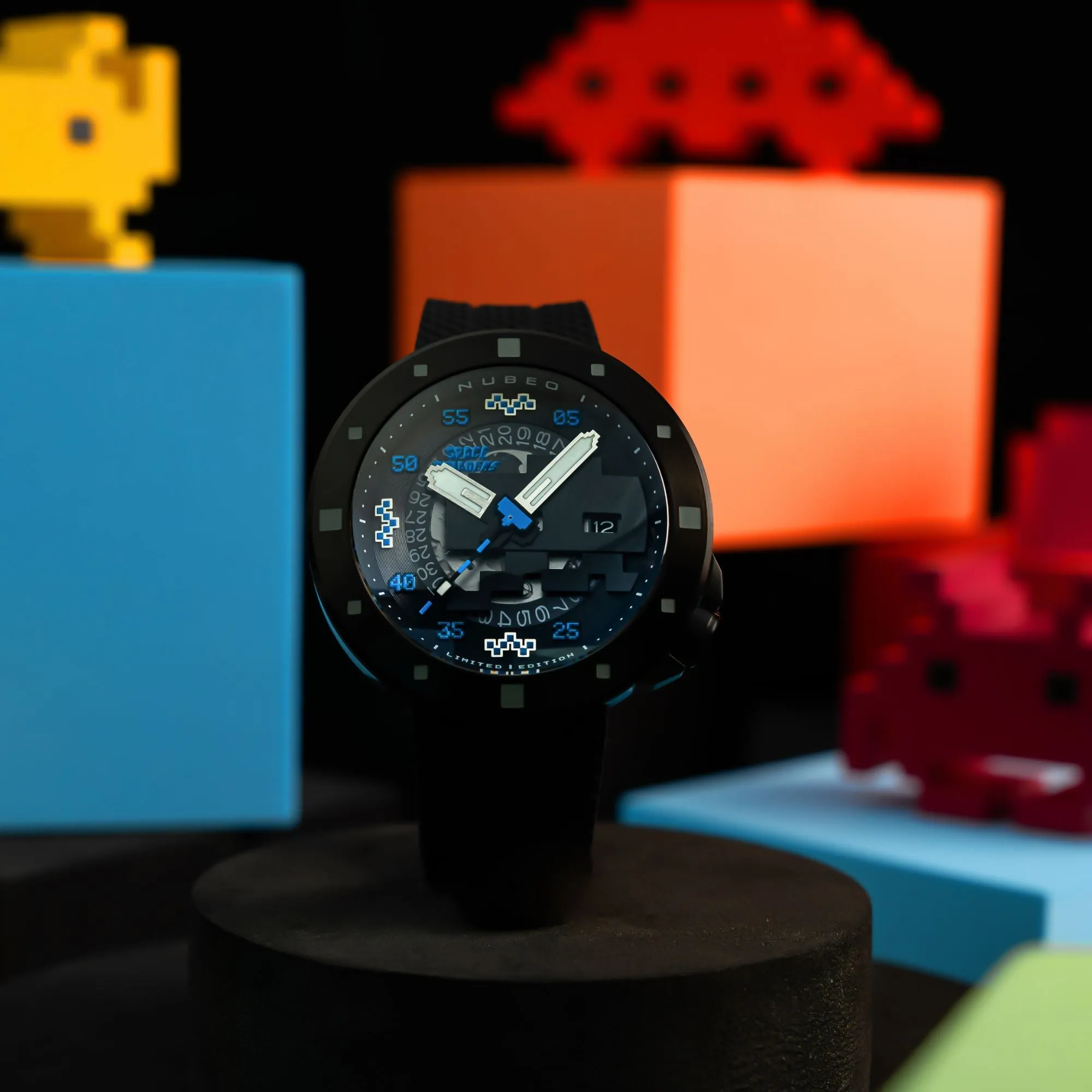 Hyperspace Blue