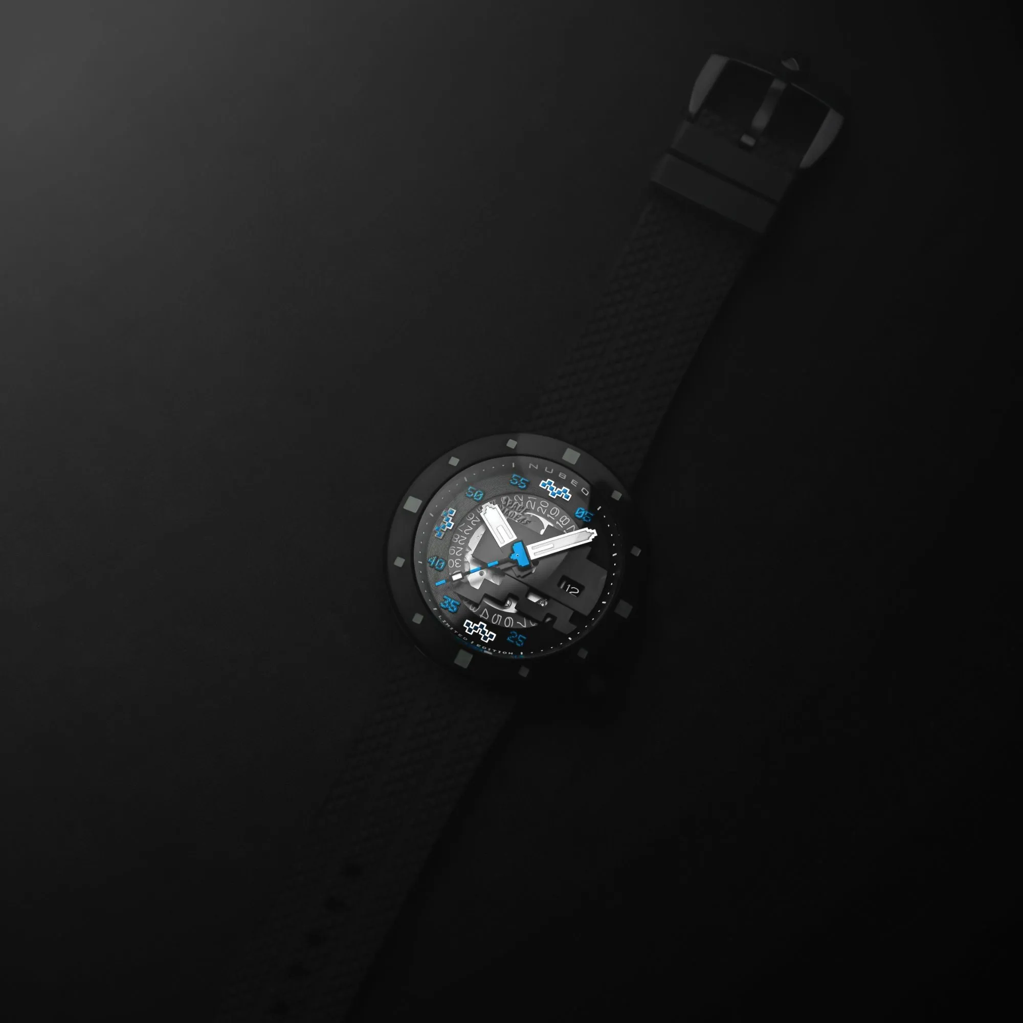 Hyperspace Blue