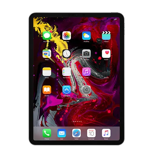iPad Pro 11" 1st Gen (2018) 64GB WiFi   4G LTE (Unlocked)