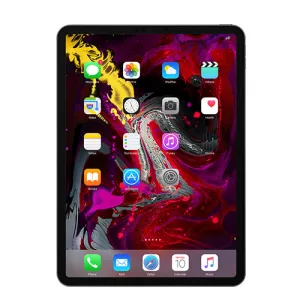 iPad Pro 11" 1st Gen (2018) 64GB WiFi   4G LTE (Unlocked)
