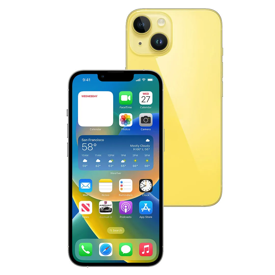 iPhone 14 128GB