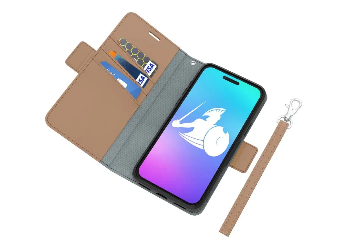iPhone 14 Series EMF Protection   Radiation Blocking Phone Case