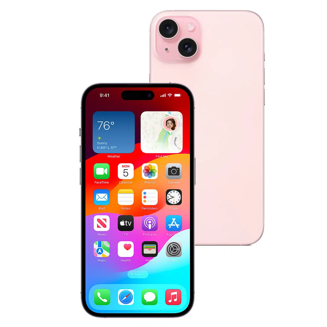 iPhone 15 256GB