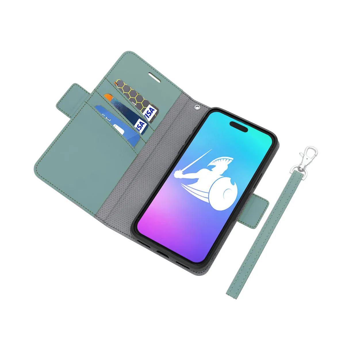 iPhone 15 Series EMF Protection   Radiation Blocking Phone Case
