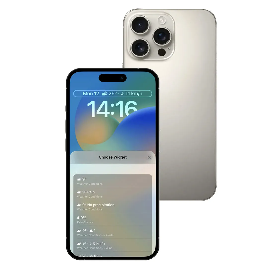 iPhone 16 Pro Max 512GB